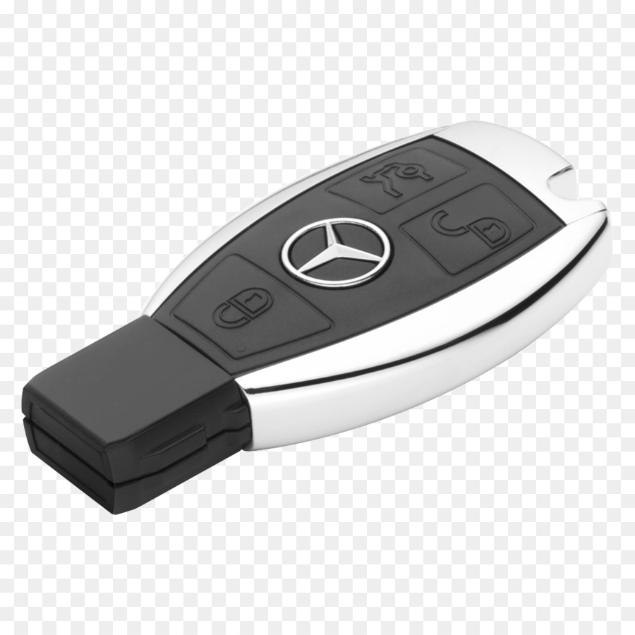 mercedes schlüssel verloren